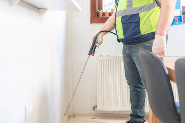 Best Best Pest Control Companies  in Wellsville, MO